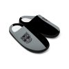 NRL New Zealand Warriors Black White In-House Slippers