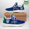 NRL New Zealand Warriors Blue Green Reze Sneakers