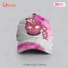 NRL New Zealand Warriors Custom Name FIght Cancer Classic Cap