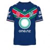 NRL New Zealand Warriors Custom Name Number 2023 Home Jersey T-Shirt
