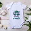 NRL New Zealand Warriors Diehard Fan Baby Onesie