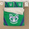 NRL New Zealand Warriors Doona Cover