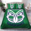 NRL New Zealand Warriors Green Doona Cover