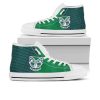 NRL New Zealand Warriors High Top Shoes