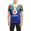 NRL New Zealand Warriors Home Jersey Kids T-Shirt