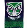NRL New Zealand Warriors Logo Beach Towel V2