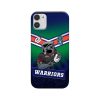 NRL New Zealand Warriors Mascot Indigenous Phone Case