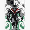 NRL New Zealand Warriors Mascot White Phone Case