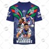 NRL New Zealand Warriors Memorable 2021 Moments T-Shirt