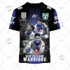 NRL New Zealand Warriors Memorable 2021 Moments T-Shirt V2