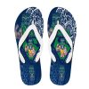 NRL New Zealand Warriors Superman Flip Flops