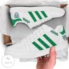 NRL New Zealand Warriors White Green Stan Smith Shoes