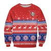 NRL Newcastle Knights Christmas Indigenous Kids Sweatshirt