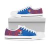 NRL Newcastle Knights Low Top Shoes