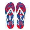 NRL Newcastle Knights NAIDOC Sporty Style Flip Flops