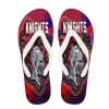 NRL Newcastle Knights NAIDOC Week Flip Flops