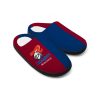 NRL Newcastle Knights Red Blue In-House Slippers