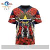 NRL North Queensland Cowboys 2023 ANZAC Day Jersey T-Shirt