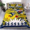 NRL North Queensland Cowboys ANZAC Day Doona Cover