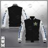 NRL North Queensland Cowboys Baseball Jacket