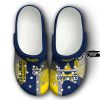 NRL North Queensland Cowboys Custom Name New Design Crocs