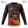 NRL North Queensland Cowboys Custom Name Number Special Edition NAIDOC Sweatshirt