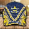 NRL North Queensland Cowboys Custom Name Pride Classic Cap