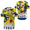 NRL North Queensland Cowboys Custom Text ANZAC Limited Edition Baseball Jersey