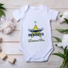 NRL North Queensland Cowboys Diehard Fan Baby Onesie