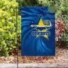 NRL North Queensland Cowboys Fire House Flag