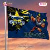 NRL North Queensland Cowboys Gift For Fans House Flag