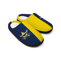 NRL North Queensland Cowboys In-House Slippers V2