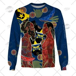 NRL North Queensland Cowboys Indigenous 2020 NAIDOC Week Sweatshirt
