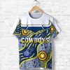 NRL North Queensland Cowboys Indigenous T-Shirt