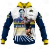 NRL North Queensland Cowboys Jason Taumalolo #13 Pullover Hoodie V7
