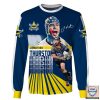 NRL North Queensland Cowboys Johnathan Thurston #7 Sweatshirt V3