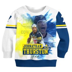 NRL North Queensland Cowboys - Johnathan Thurston Kids Sweatshirt