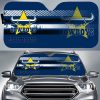 NRL North Queensland Cowboys Logo Car Sunshade