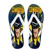 NRL North Queensland Cowboys NAIDOC Week Flip Flops