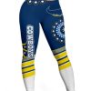 NRL North Queensland Cowboys Proud Indigenous Leggings