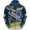 NRL North Queensland Cowboys Proud Indigenous Zip Up Hoodie