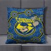 NRL North Queensland Cowboys Superman Square Pillow Case