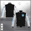 NRL Parramatta Eels Baseball Jacket