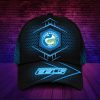 NRL Parramatta Eels Black Blue New Design Classic Cap