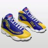 NRL Parramatta Eels Blue Gold Air Jordan 13 Shoes
