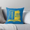 NRL Parramatta Eels Blue Yellow Design Square Pillow Case