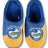 NRL Parramatta Eels Blue Yellow In-House Slippers
