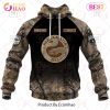 NRL Parramatta Eels Custom Name Camo Pullover Hoodie