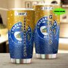 NRL Parramatta Eels Custom Name Est 1947 Tumbler