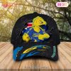 NRL Parramatta Eels Custom Name Mascot Scratch Classic Cap